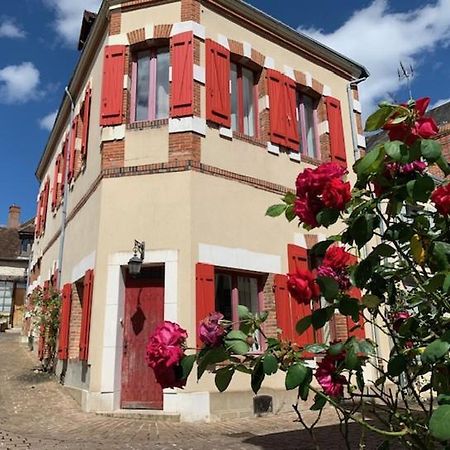 Maison Jeanne D'Arc Mennetou-sur-Cher ภายนอก รูปภาพ