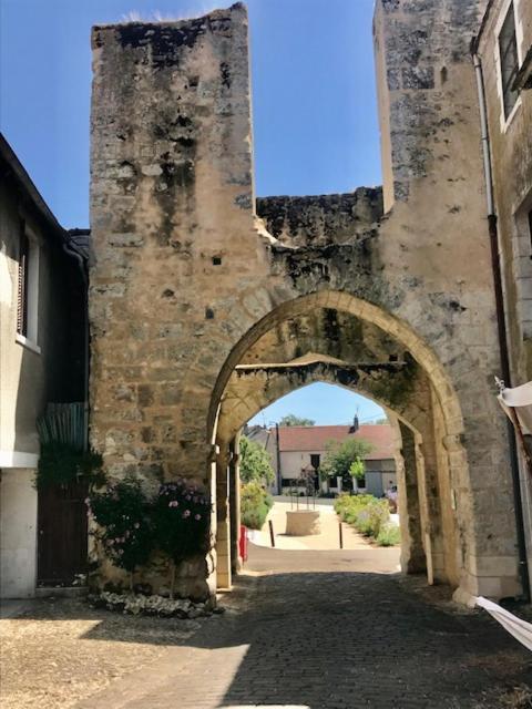 Maison Jeanne D'Arc Mennetou-sur-Cher ภายนอก รูปภาพ