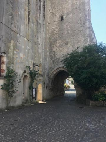 Maison Jeanne D'Arc Mennetou-sur-Cher ภายนอก รูปภาพ