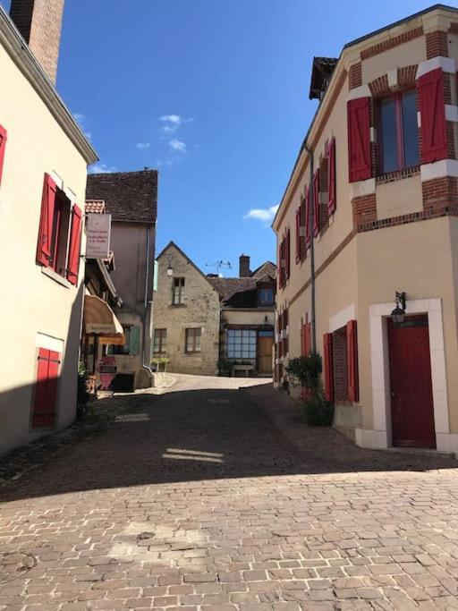 Maison Jeanne D'Arc Mennetou-sur-Cher ภายนอก รูปภาพ
